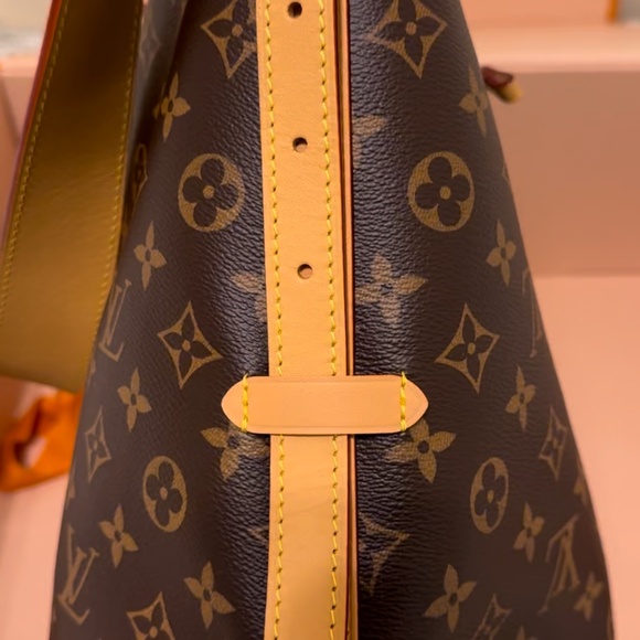 Louis Vuitton CarryAll MM - Picture 11 of 17